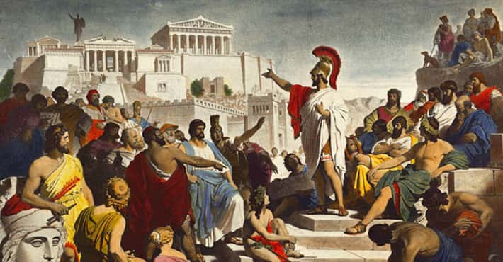 The Plague of Ancient Athens