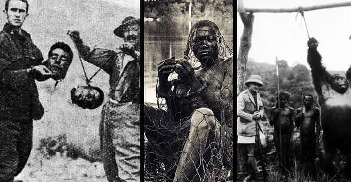 Atrocities in the Belgian Congo