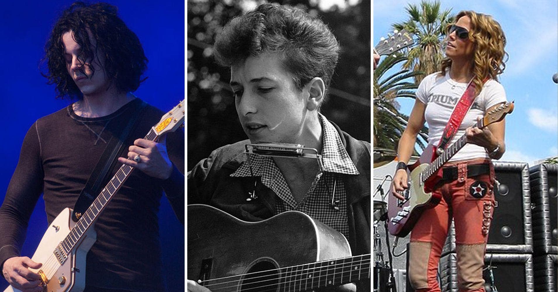 Musical Greats Who Can't Actually Sing