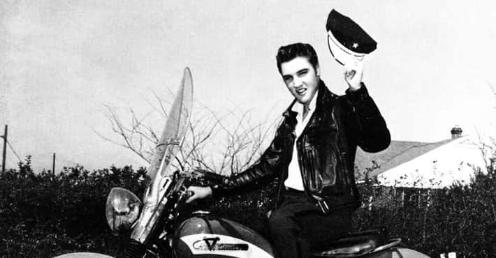 Slick Pictures of Real Greasers