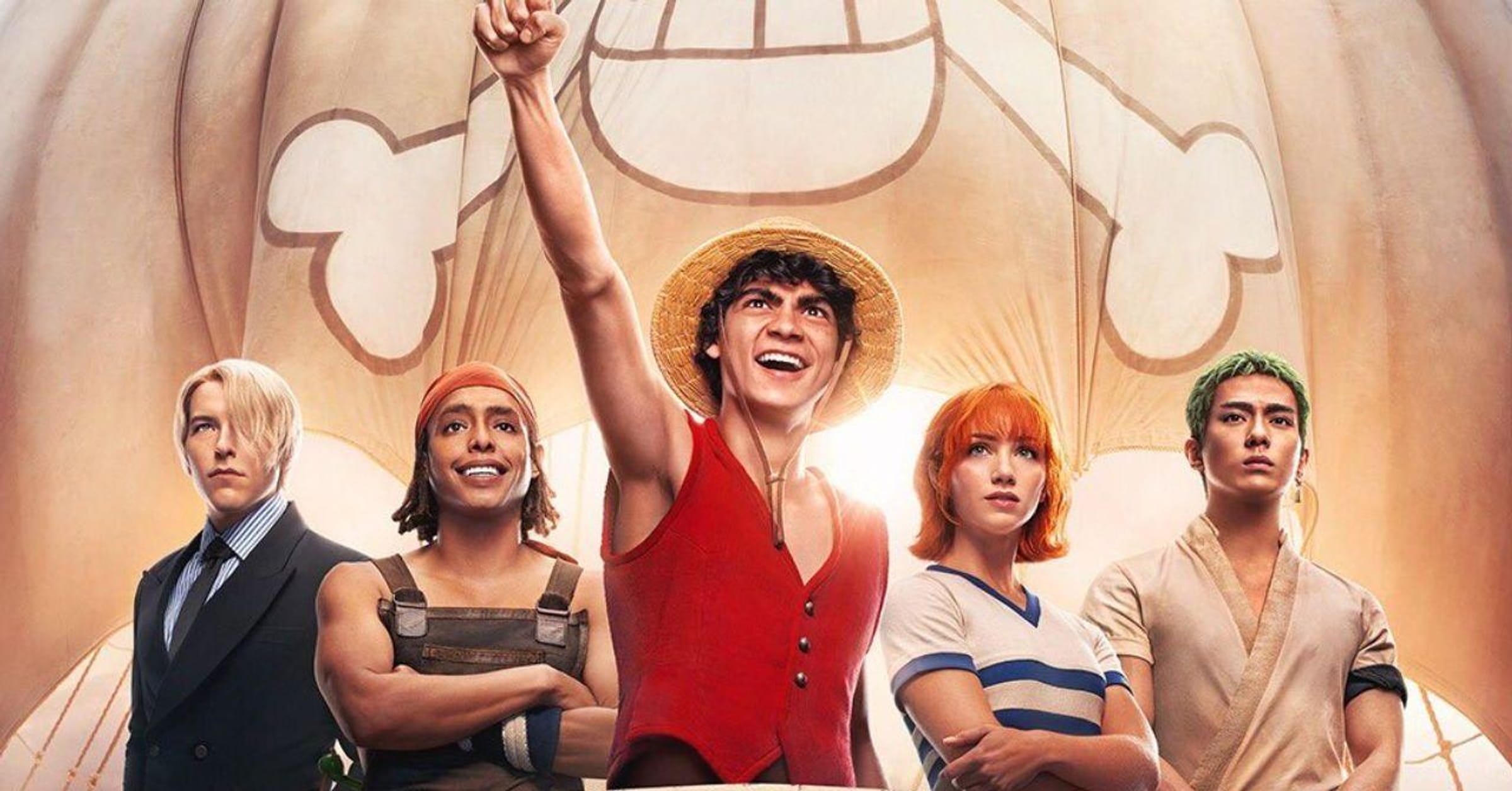 ONE PIECE Live Action Netflix Show Cast/Going Merry Revealed 