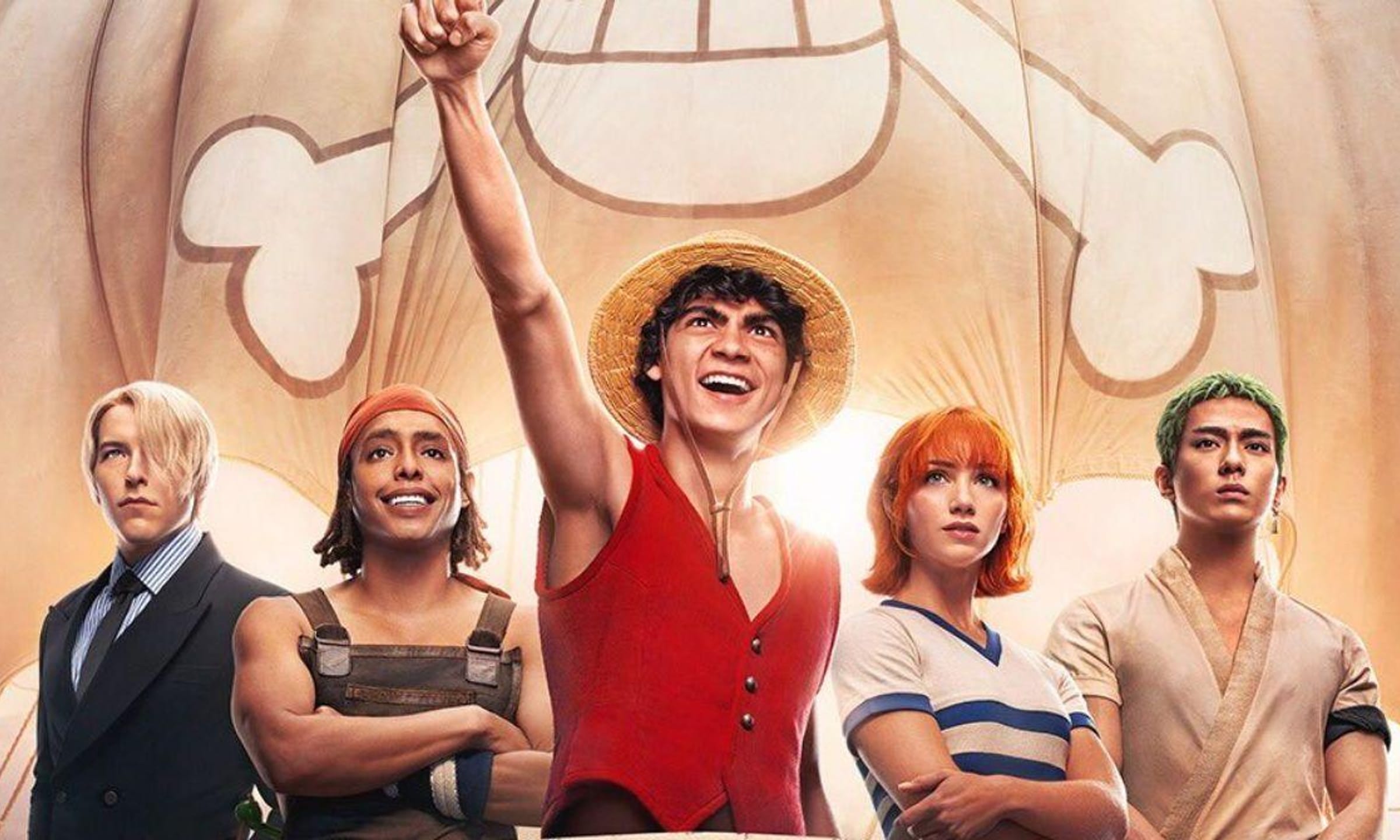 The 13 Biggest Differences Between The 'One Piece' Live-Action And The Anime