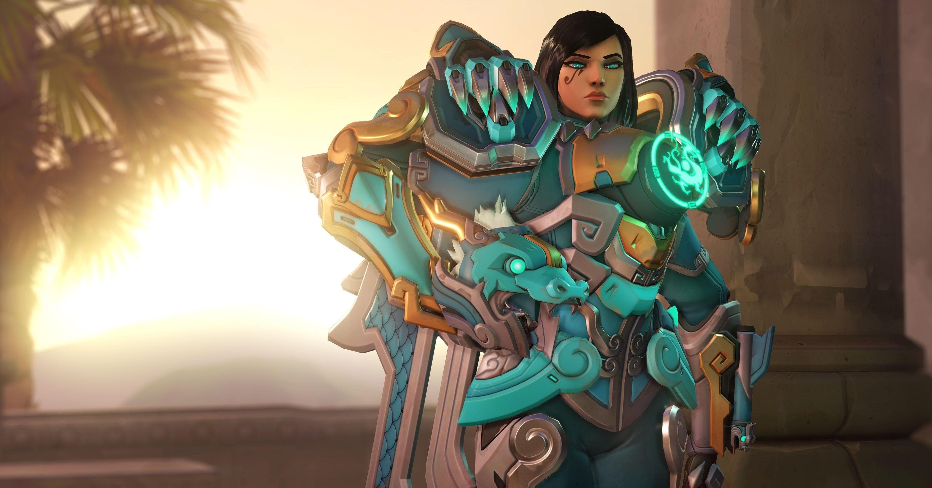 The 30 Best Pharah Skins In The 'Overwatch' Series, Ranked