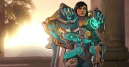 The Best Pharah Skins In The 'Overwatch' Series