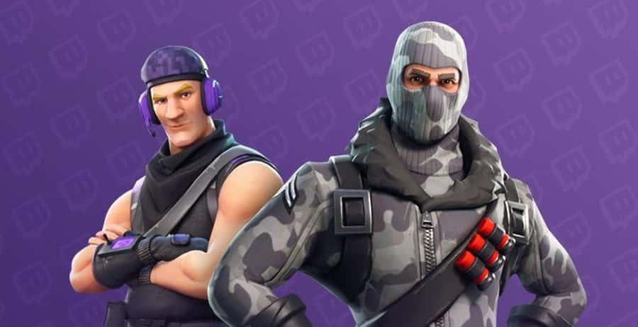 The 25 Best Fortnite Streamers On Twitch Top Fortnite Players