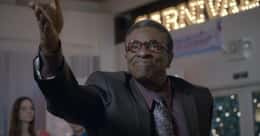 Keith David Is The Best Actor You Didn't Realize You've Seen And Heard Everywhere