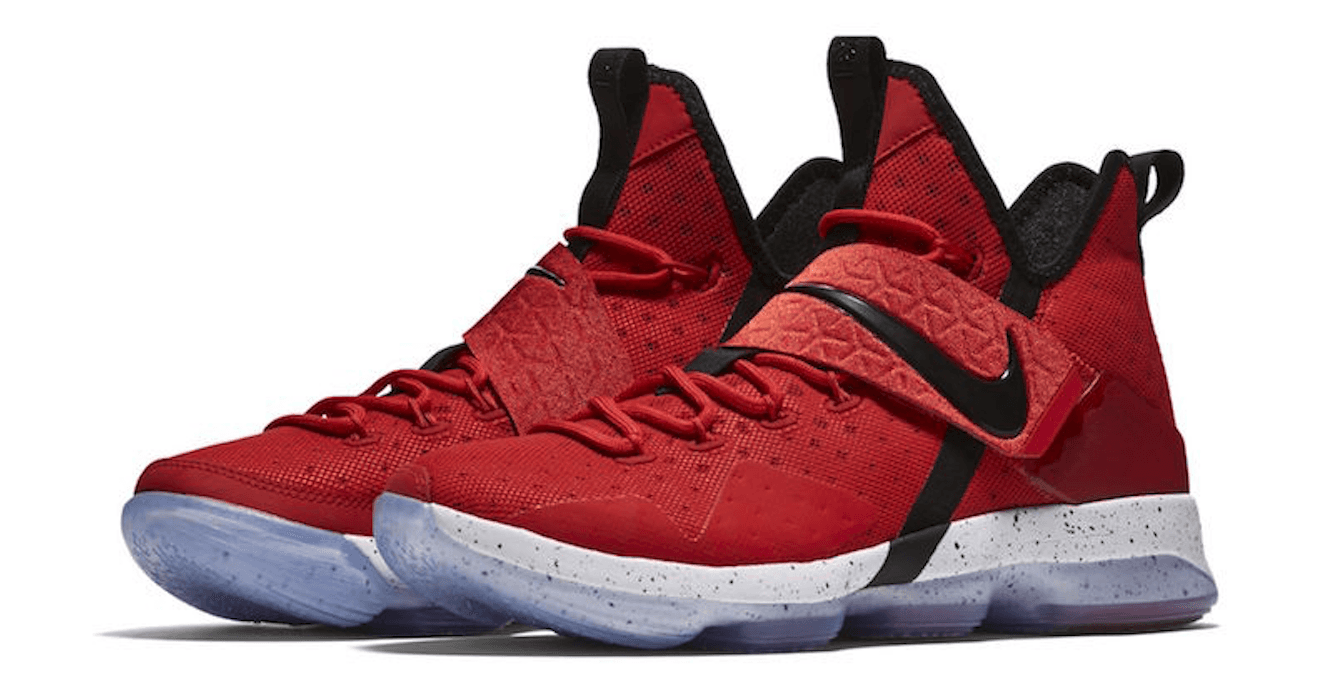 ranking lebron shoes