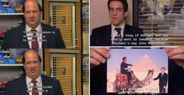 21 Deleted Scenes From 'The Office' That We Wished They Hadn't Cut