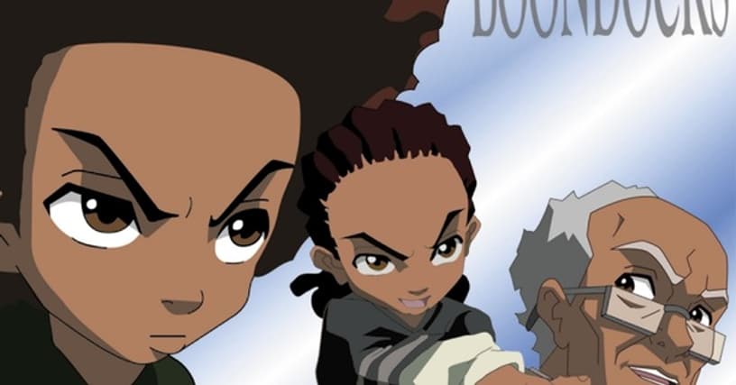 where to watch free boondocks episodes
