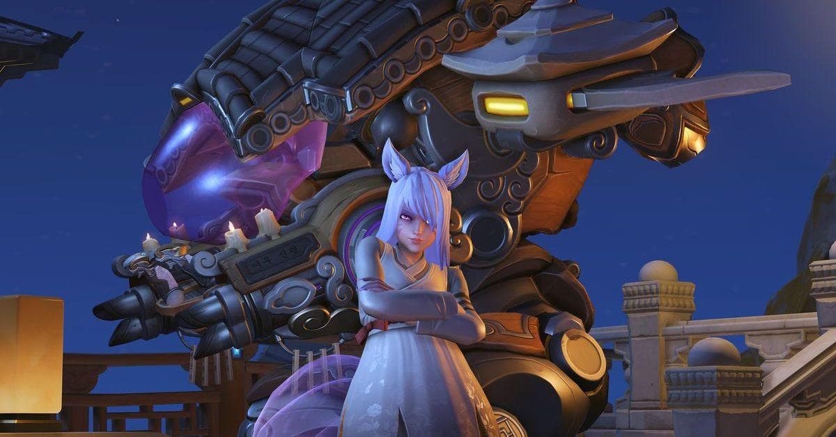 The 30 Best D.Va Skins In The 'Overwatch' Series, Ranked