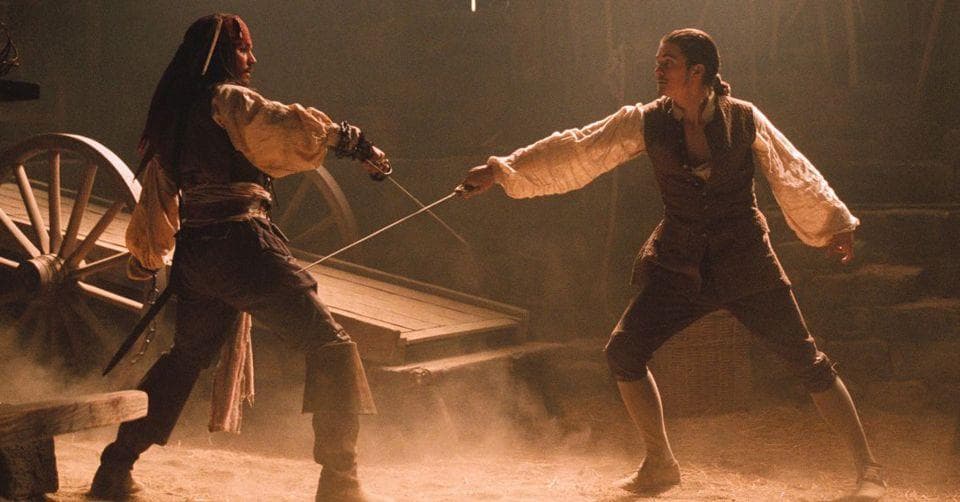 Dumbest Things Pop Culture Gets Wrong About Sword Fighting