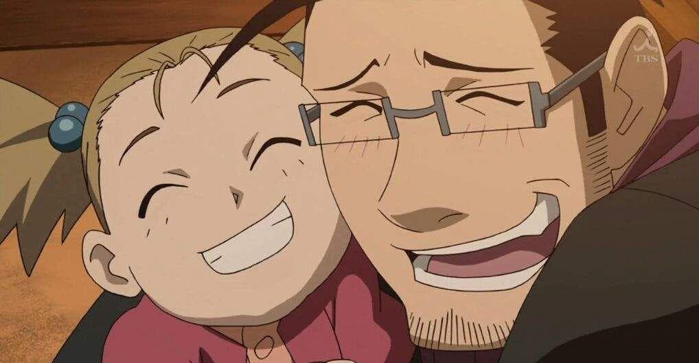 10 Best Dads In Anime, Ranked