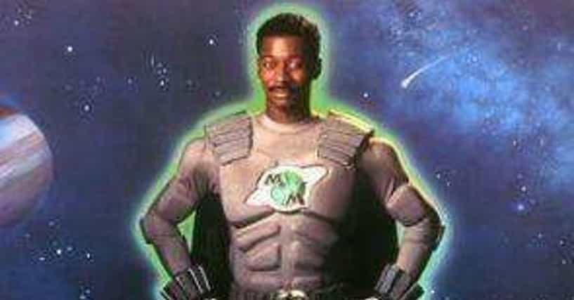 The Meteor Man Cast List: Actors and Actresses from The ...