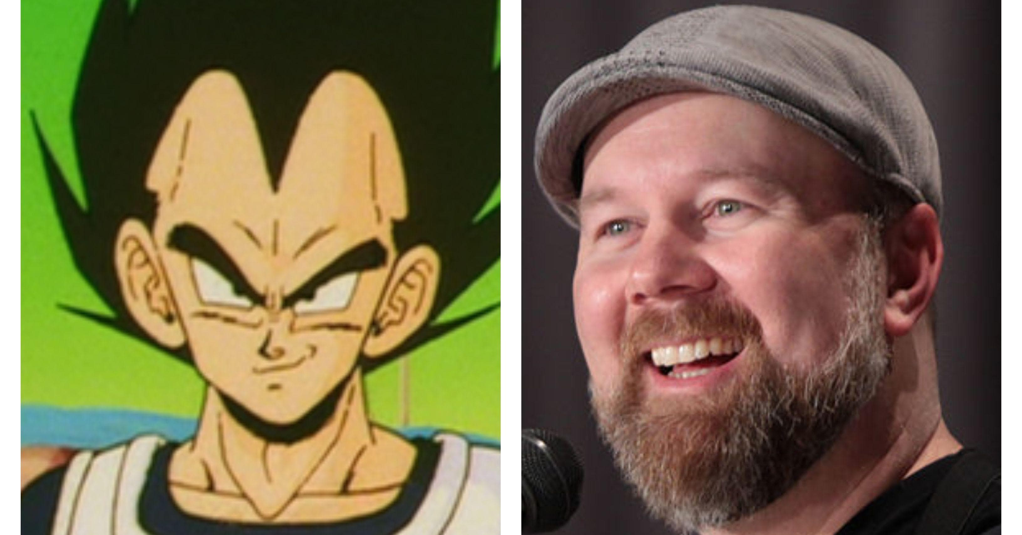 Awesome Con on X: Meet voice actor Christopher Sabat at #AwesomeCon!  @JustChrisSabat is the voice of #DragonBall's Vegeta, #OnePiece's Zoro,  #MyHeroAcademia's All Might, and tons more! 🎟️ Badges:   👤 Guests