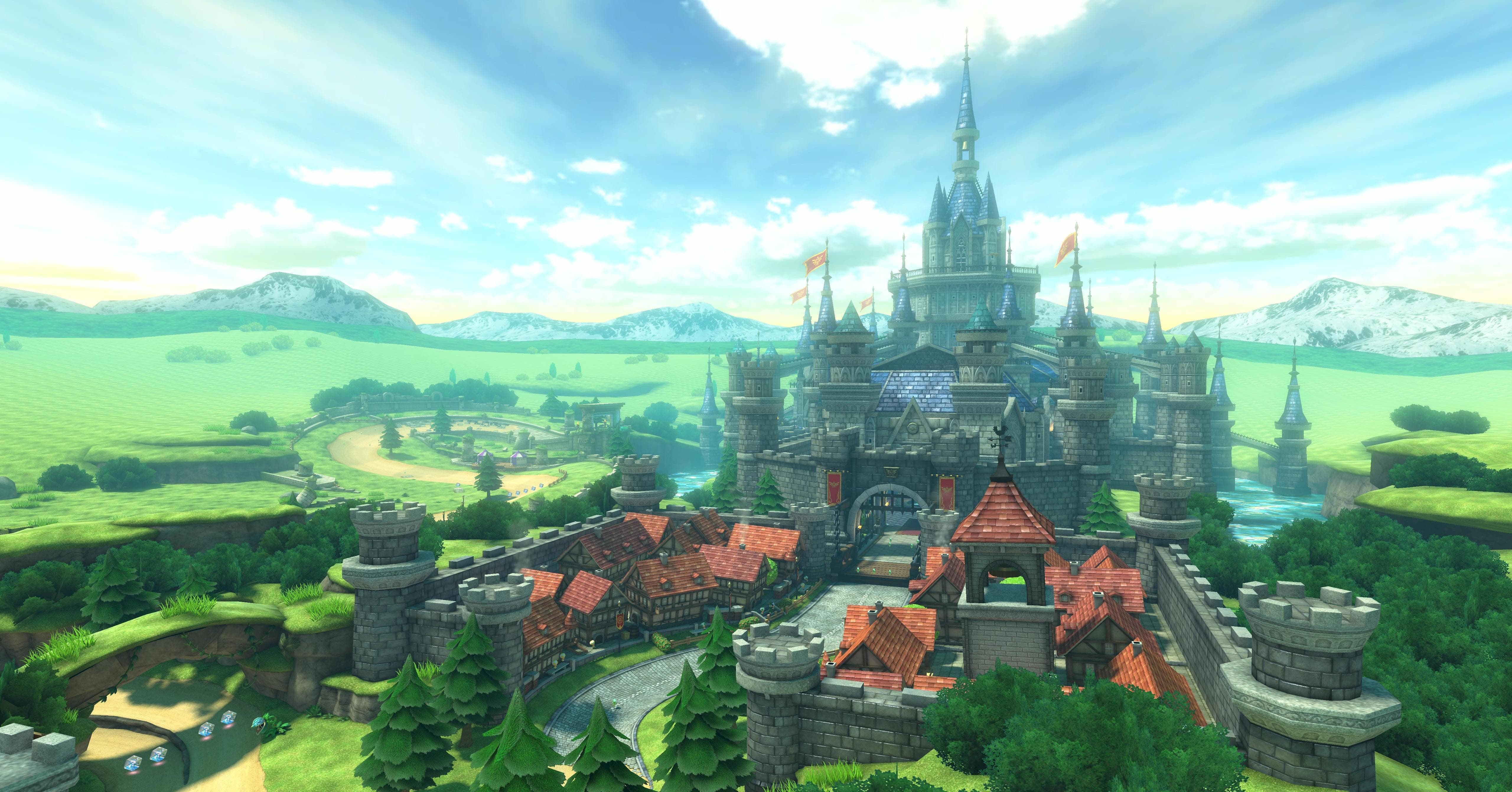 best video game worlds to live in