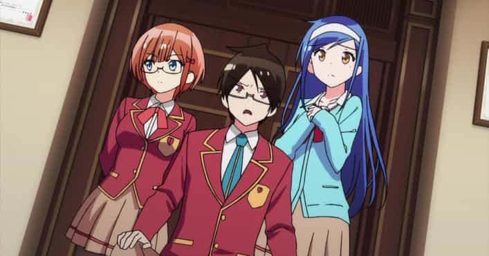 We Never Learn/Bokuben Recommendation – After I Watched Anime