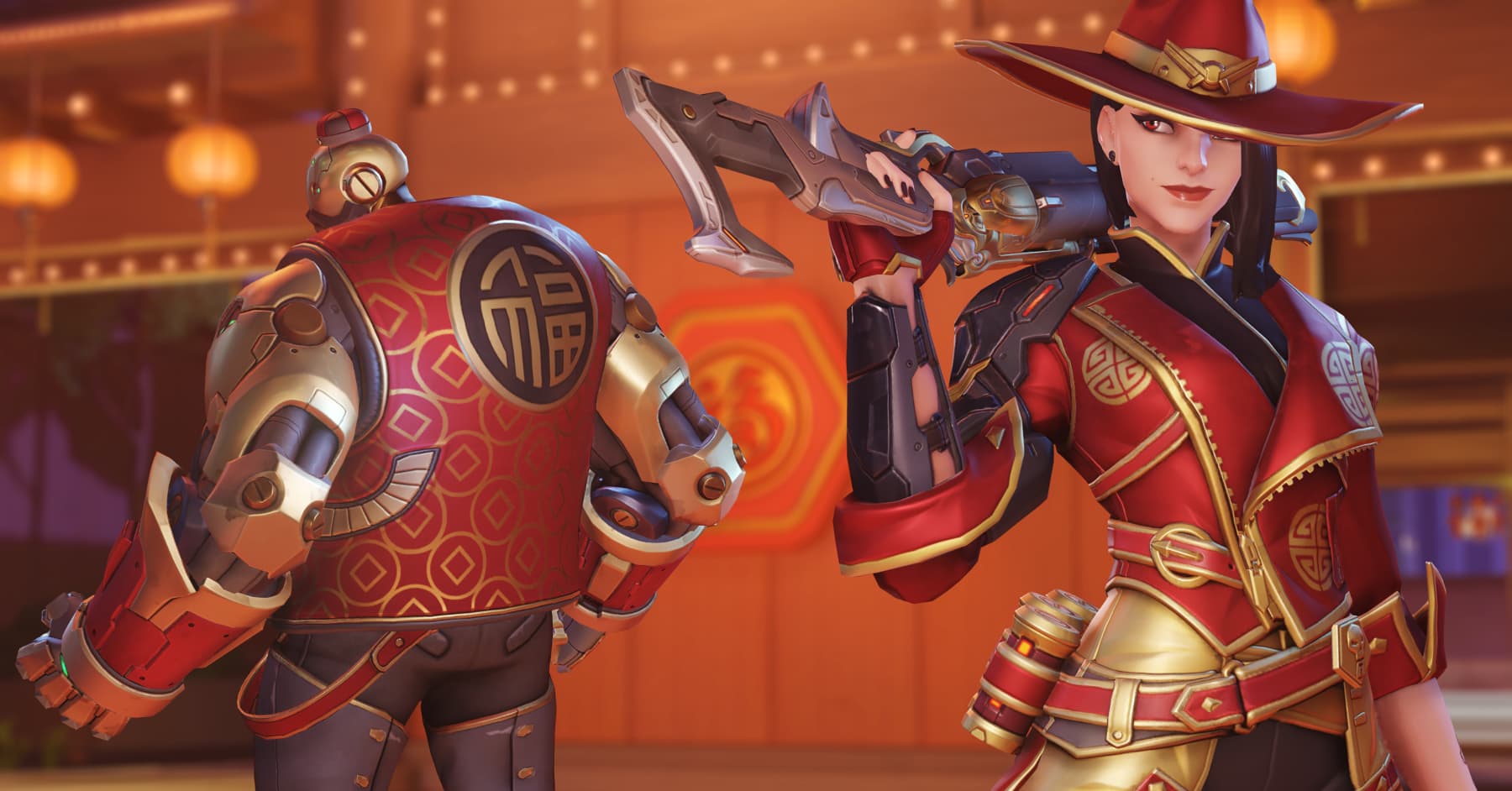 The Best Ashe Skins In The 'Overwatch' Series, Ranked