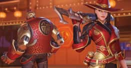 The Best Ashe Skins In The 'Overwatch' Series