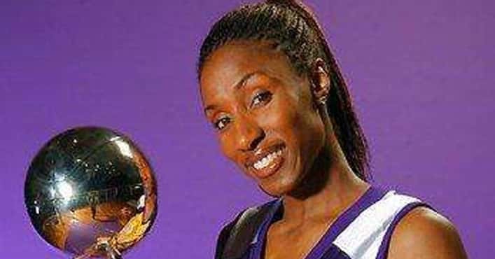 Top WNBA Players of All Time