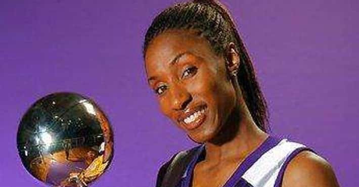 Top WNBA Players of All Time