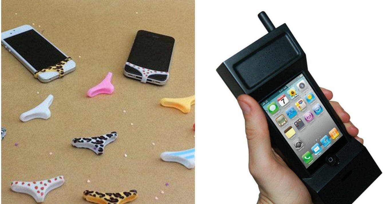 18 Stupid Phone Accessories That Literally Nobody Should Own