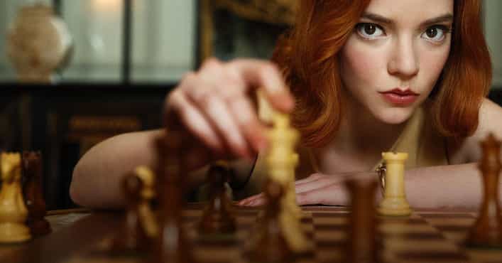 The Queen's Gambit wins Best Limited Series at Golden Globes 2021 - India  Today