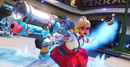 The Best Mei Skins In The 'Overwatch' Series