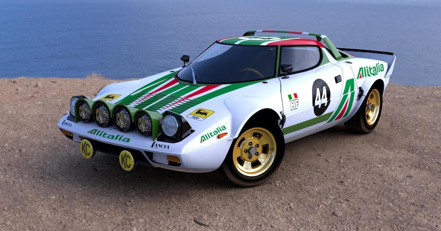 The 19 Best Rally Cars Ever Assembled