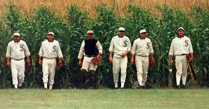 The All-Time Best Baseball Movies