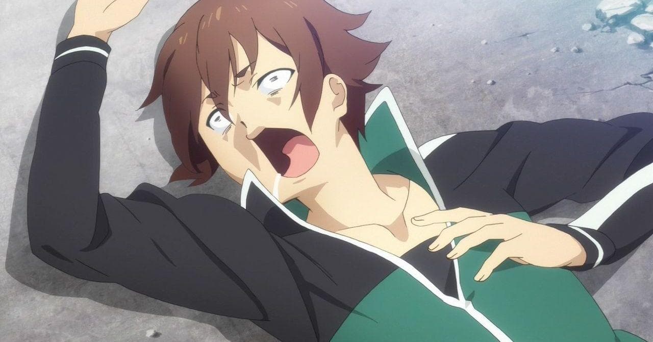 13 Anime Deaths That Were Actually Kind Of Funny