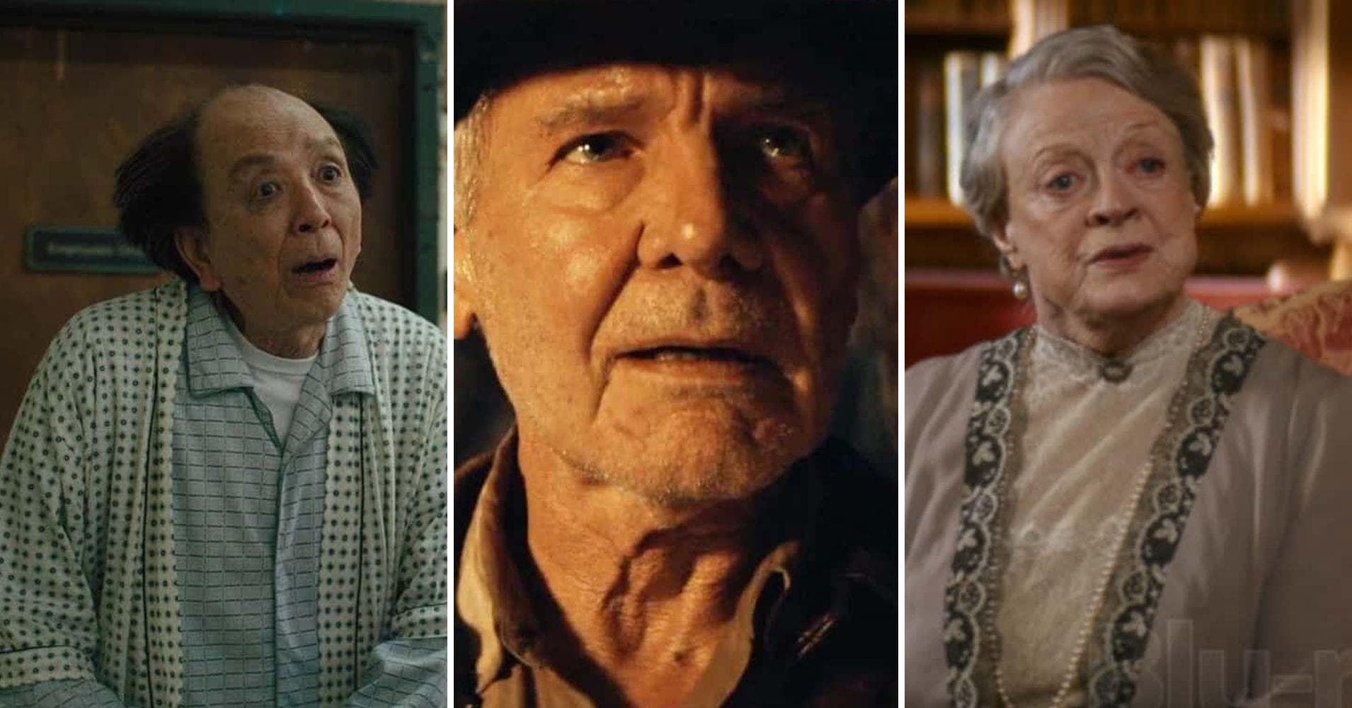 The 17 Best Performances From Actors Over 80 In Movie And TV History
