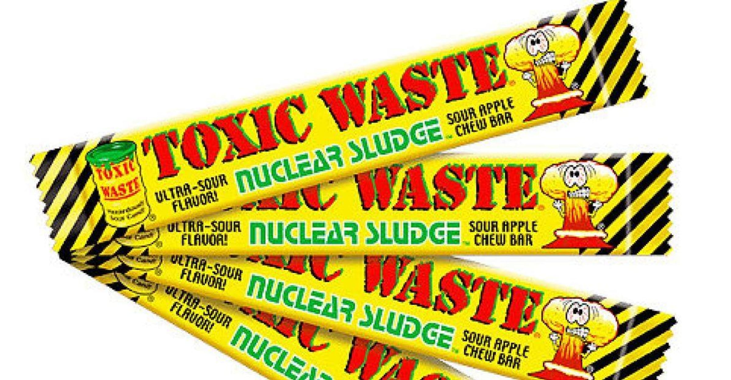 Toxic Waste - Original