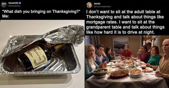 Viral Posts About Thanksgiving That Everyone Ne...