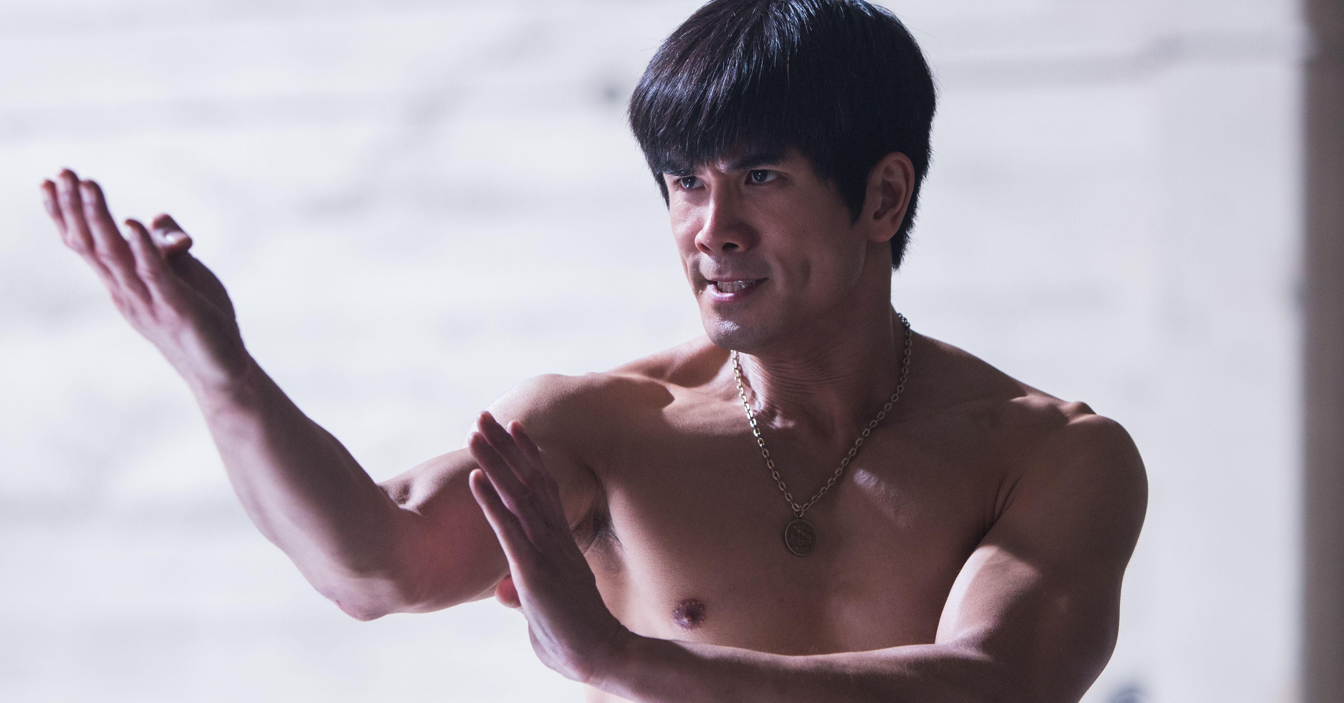 Bruce lee hot sale movie 2019