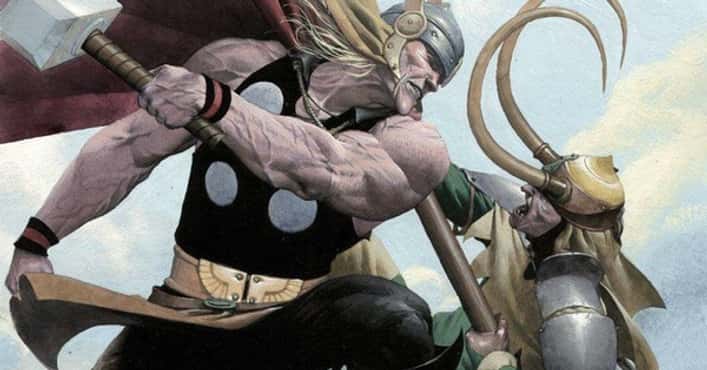 Thor's Greatest Enemies & Foes