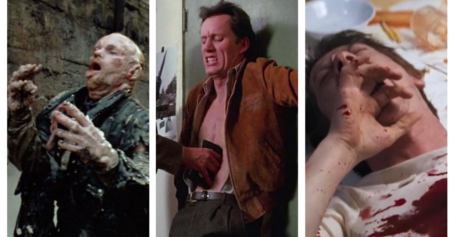 Disturbing Moments From Sci-Fi Movies That Make Us Squirm