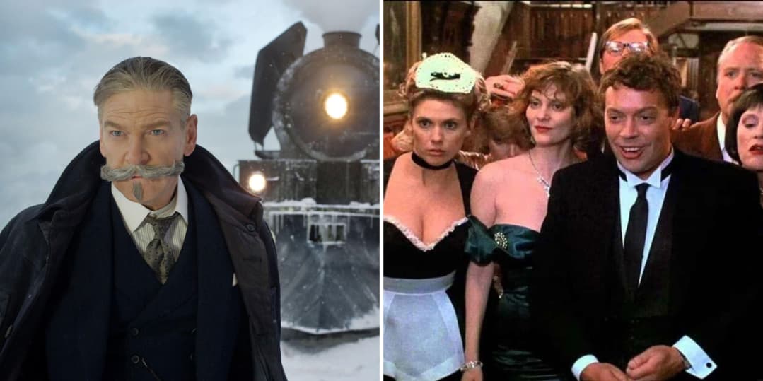 15 Movies to Watch After 'Wake Up Dead Man'