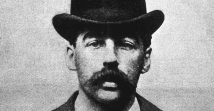Was H.H. Holmes Jack the Ripper?