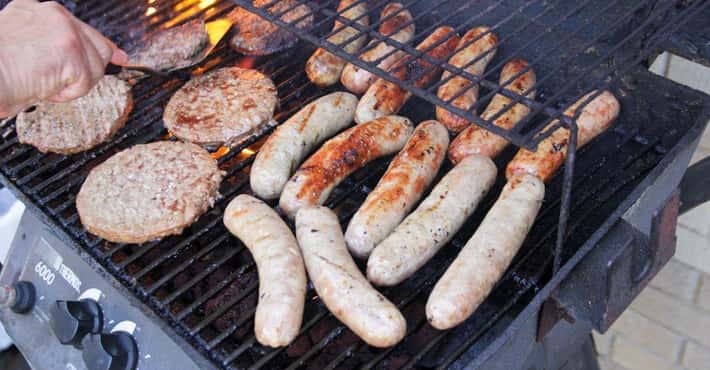 The Best Foods for a BBQ