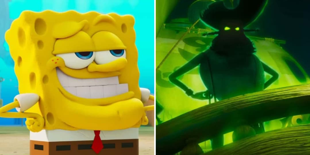 The Best Quotes From 'The SpongeBob Movie: Search for SquarePants ...