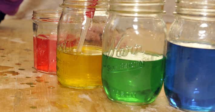 Easy Science Projects with Household Items