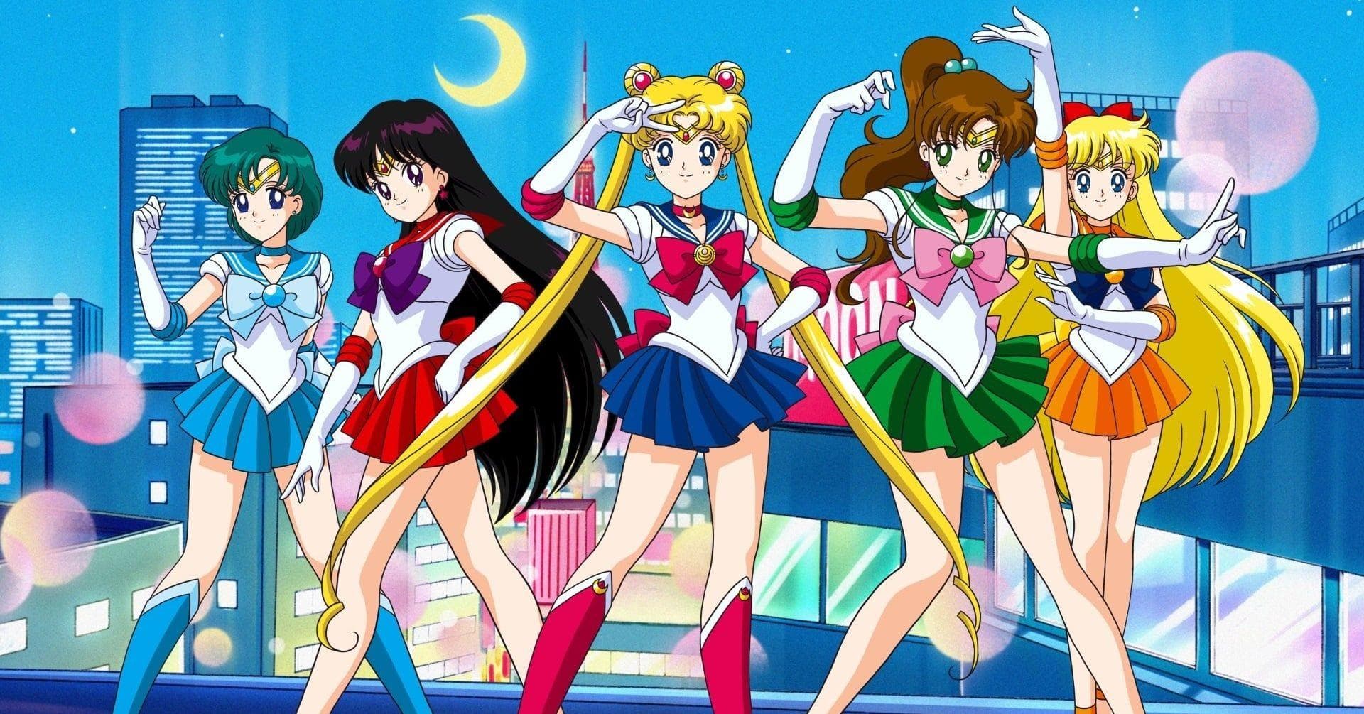 Every Sailor Moon Anime Season, Ranked