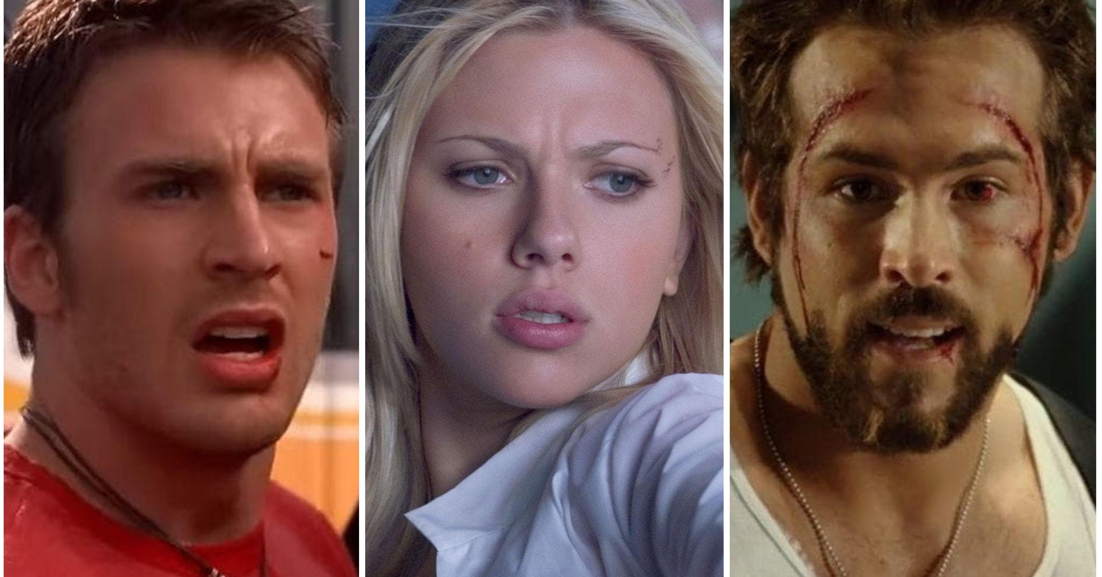 17 Superhero Actors Who Missed The Mark In Their First Action Movies