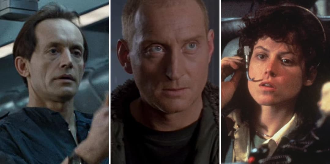 Where Are They Now: The 'Alien' Series Cast