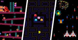 The Best '80s Arcade Games