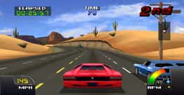 The Best Arcade Racing Games Of All Time