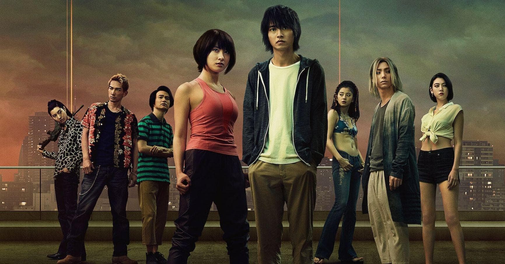 The 23 Best Shows Like 'Alice in Borderland', Ranked By Fans