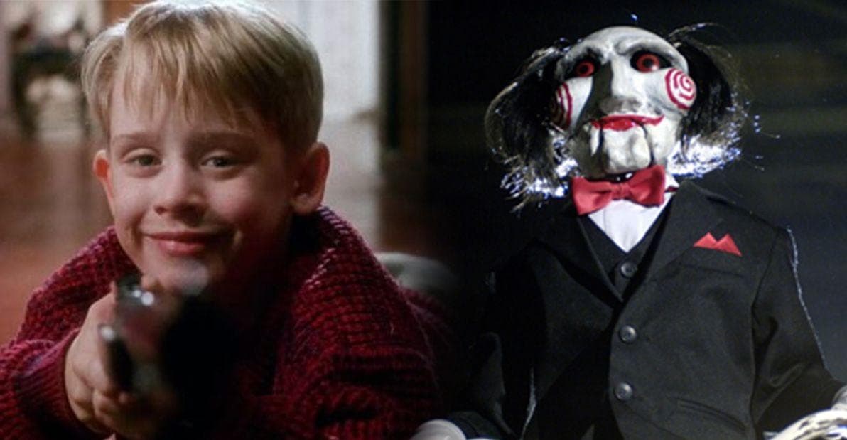 Kevin McCallister Grew Up To Be Jigsaw And We Can Prove It