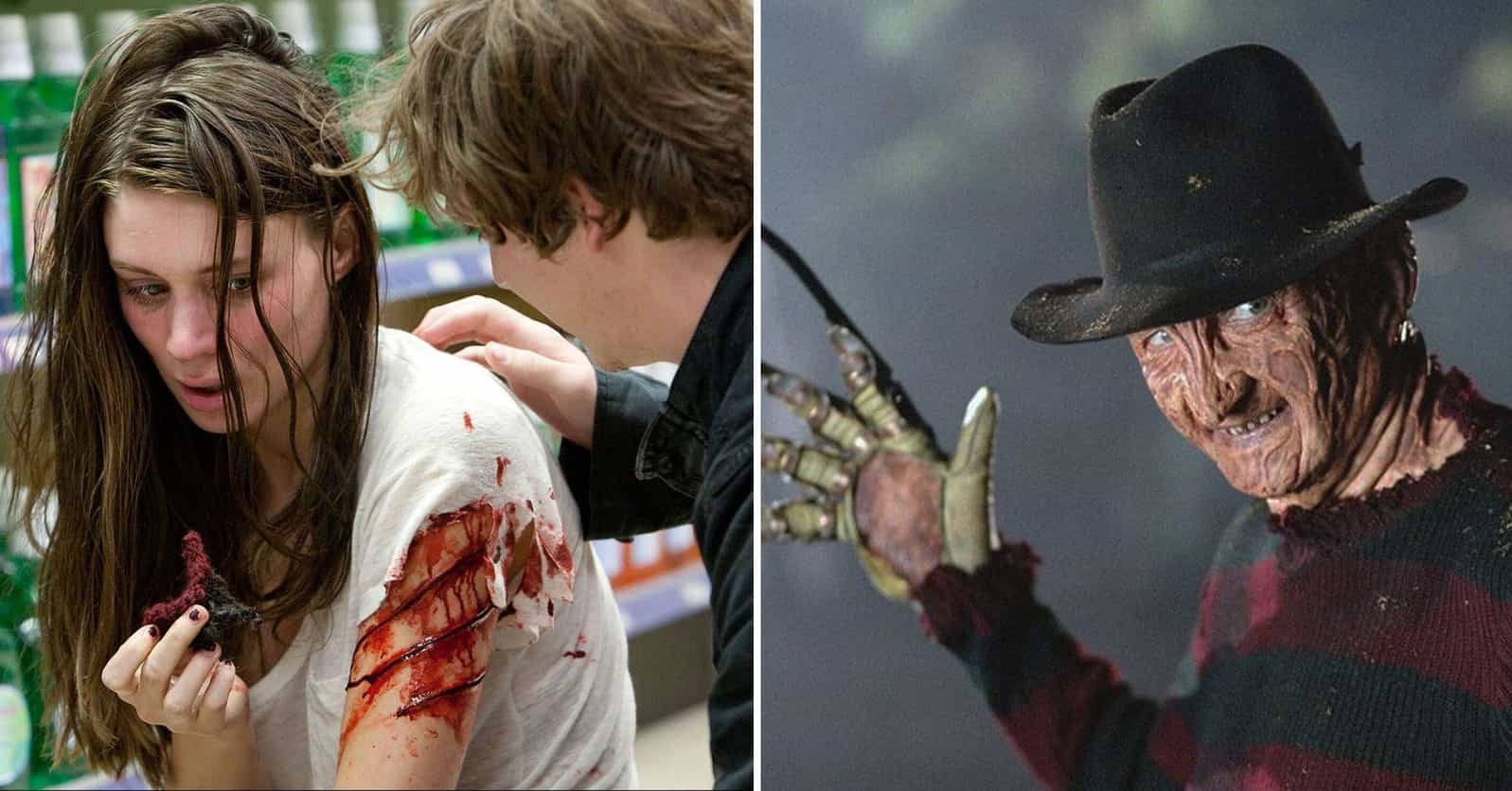 Every 'Nightmare on Elm Street' Movie, Ranked By Slasher Fans