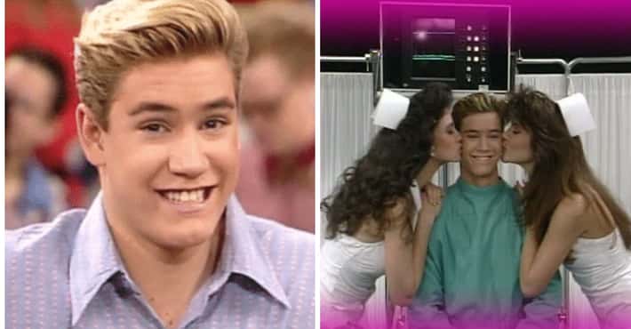 Saved by the Bell Is All a Dream